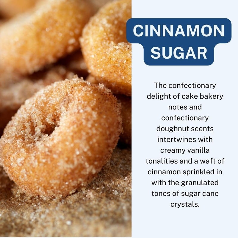 CE CRAFT CANDECraftCo Car Air Hanging Fragrance Oil  Car Auto Freshener for Essential Oils  Scents Fragrance Aromatherapy Automobile Diffuser  Long Lasting (Cinnamon Sugar + Sugar Cookie) - Image 5